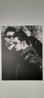 Depeche Mode Leinwand Route 66 60x80cm Nordrhein-Westfalen - Viersen Vorschau