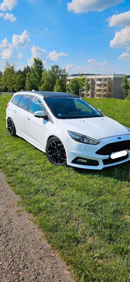Ford Focus ST in Gera