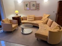 Sofa / Couch Landschaft aus Velours inkl Kissen& Sessel DREIPUNKT Berlin - Pankow Vorschau
