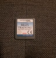 Nintendo DS Brain Training Sachsen - Jahnsdorf Vorschau