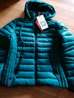 Navahoo Lulana ocean green Gr. L Damen Jacke Winterjacke Sachsen-Anhalt - Loitsche-Heinrichsberg Vorschau