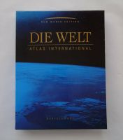 NEW WORLD EDITION "Die Welt" Atlas international Bertelsmann NEU Bayern - Roth Vorschau