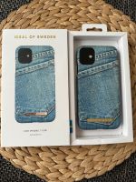 IDEAL OF SWEDEN Handyhülle iPhone 11 / XR Denim Bliss Jeans Baden-Württemberg - Kenzingen Vorschau