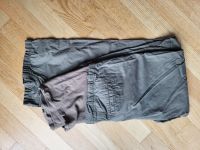 Umstandshose Khaki-farbene lange Hose H&M 38/40 München - Berg-am-Laim Vorschau