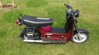 Simson Roller SR 50 B4 Baujahr 1988, 4 Gang Sachsen-Anhalt - Schkopau Vorschau