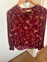 Tommy Hilfiger Bluse Gr. 8 S 36 NEU rot Bayern - Michelau i. OFr. Vorschau