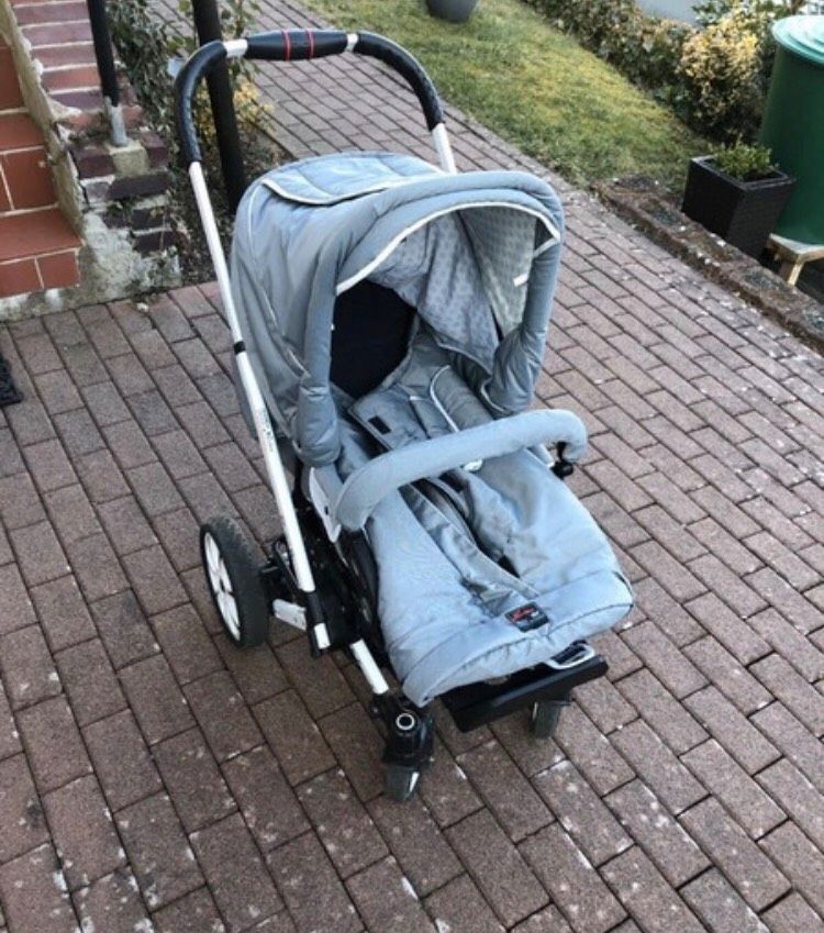 Kinderwagen Hartan VIP XL in Dillenburg