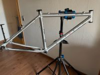 Katarga Rahmen Aluminium MTB 26 Zoll 46cm + Anbauteile Sachsen-Anhalt - Magdeburg Vorschau