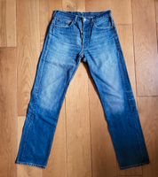 Levis Levi's Jeans 501 W31 L32 Blau 31/32 Dresden - Prohlis-Nord Vorschau