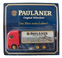 Brauerei Paulaner Nr.03 - Original Münchner - MB Actros - Lkw Sachsen - Eilenburg Vorschau