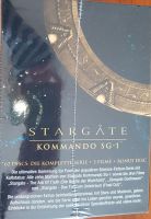 Stargate Kommando SG 1 Die komplett Serie Kiel - Schilksee Vorschau