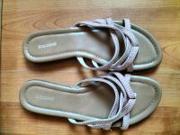 Rosa Schuh/Sommerschuhe/Sandalen/Pantolette Brandenburg - Werneuchen Vorschau