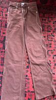 Zara Jeans Damen Gr.34 Braun wide leg high rise Baumwolle Berlin - Mitte Vorschau