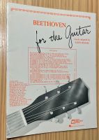 BEETHOVEN FOR THE GUITAR. Gitarrenbuch Baden-Württemberg - Freiberg am Neckar Vorschau