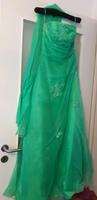 Abendkleid Ballkleid vom Niente Gr.34 XS Grün Wandsbek - Hamburg Farmsen-Berne Vorschau