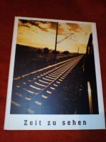 Zeit zu sehen - Sieben Fotografen erfahren die Bahn - GUT! Schleswig-Holstein - Itzehoe Vorschau