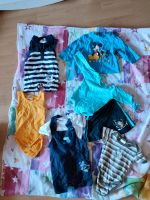 Baby Kinder Sommerkleidung Sommer hose Body gr 56 Bayern - Höchberg Vorschau