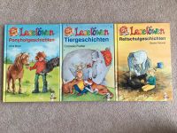 Leselöwen Bücher ab 8 Jahre, je € 2,50; Pony/Reitschule/Tiere Thüringen - Erfurt Vorschau