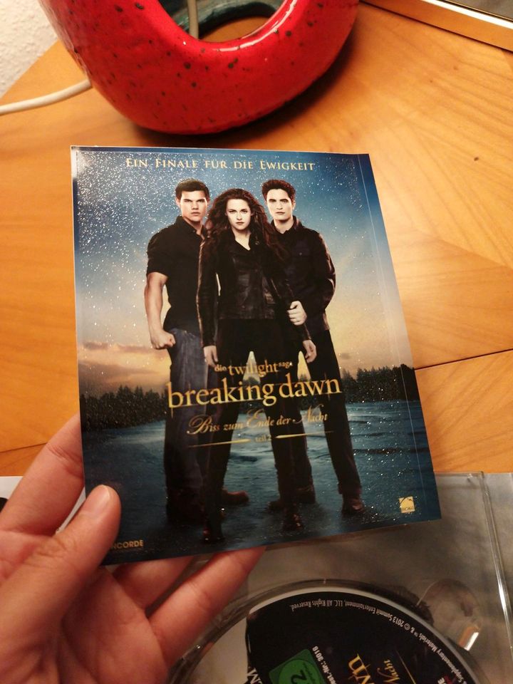 Twilight CDs (+Glitzer Sticker & Poster) in Freiburg im Breisgau