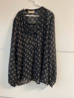 WIE NEU! Hollister Bluse schwarz Größe S Hessen - Brechen Vorschau