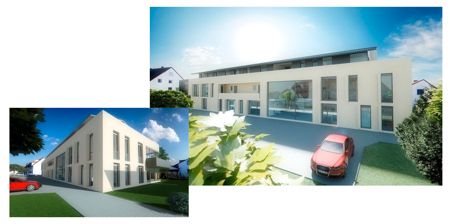 Hochwertige Neubau-Erdgeschoss-Wohnung, exklusive Ausstattung, mit Garten, in Hennen, zu vermieten in Iserlohn