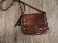 The Bridge Tasche Leder Braun Nordrhein-Westfalen - Leverkusen Vorschau