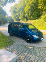 Mercedes Benz Vito 115CDI - Camperumbau -Motorschaden Bayern - Bayreuth Vorschau