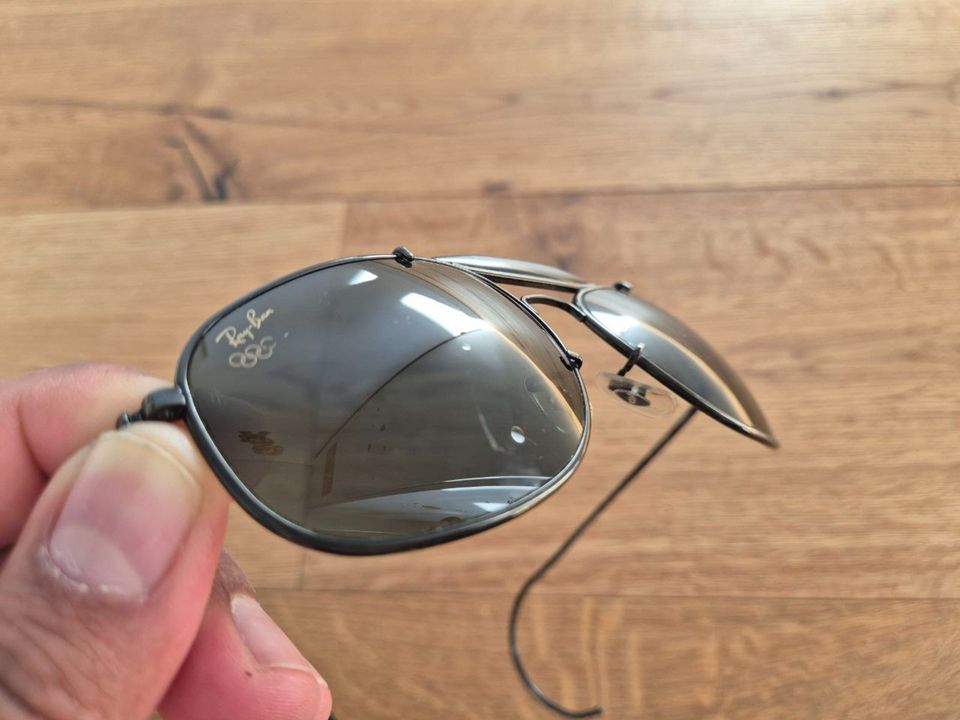 Ray Ban Sport Metal 1992 Olympic Games, vintage, Sammlerstück in Berlin