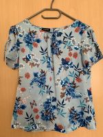 Taifun Gerry Weber Bluse Blumen Gr 36/S Nordrhein-Westfalen - Menden Vorschau