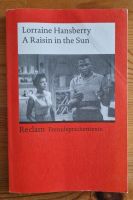 A Raisin in the Sun, Reclam Fremdsprachentext Essen - Essen-Frintrop Vorschau