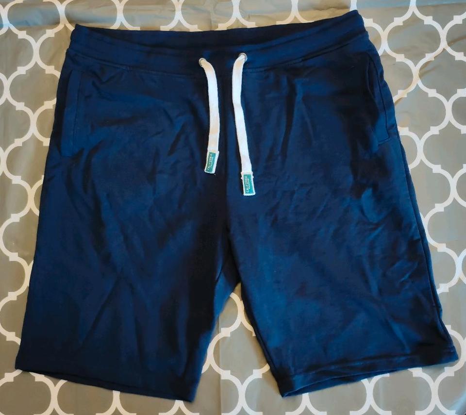 Sweatshorts kurze Hose Livergy 56/58 XL dunkelblau NEU m Sweatshorts kurze Hose Livergy 56/58 XL dunkelblau NEU m