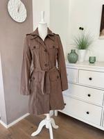 Esprit Trenchcoat Mantel Sommer Frühling Übergang braun Gr. S 36 Nordrhein-Westfalen - Much Vorschau