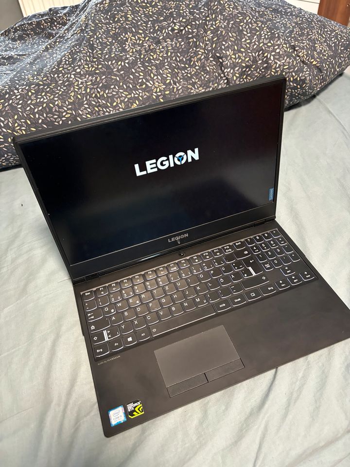 Gaming Laptop Lenovo Legion in Großpösna
