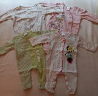 Babyschlafanzüge Gr. 50/56 und 62 Einzelteile auf Anfrage Nürnberg (Mittelfr) - Nordstadt Vorschau