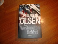 Olsen, Jussi Adler: Das WashingtonDekret Niedersachsen - Osnabrück Vorschau
