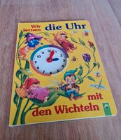 Buch Wir lernen die Uhr mit den Wichteln Rheinland-Pfalz - Ehlscheid Vorschau