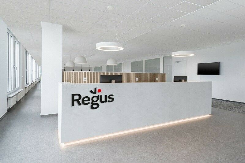 Mitgliedschaften für flexible Arbeitsplätze in Regus Rennbahn in Neuss