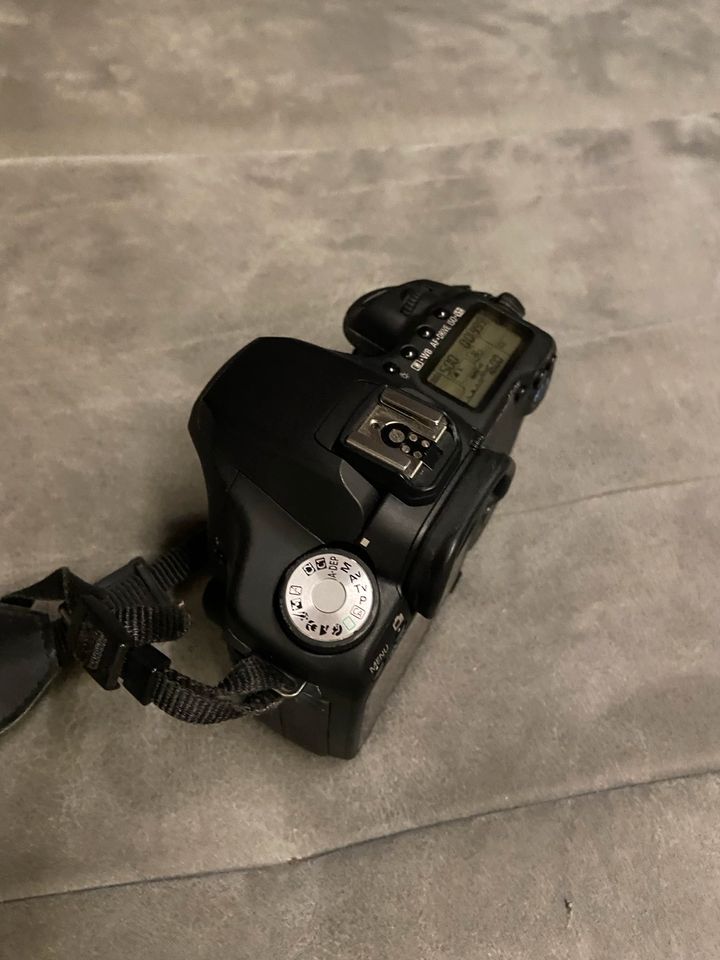 Spiegelreflexkamera Canon 50d in Seeg