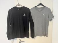 ⭐️ Nike Air Jordan Pullover + T-Shirt Größe L ⭐️ Nordrhein-Westfalen - Rheinberg Vorschau