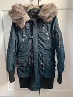 Khujo Winterjacke Gr. 40, top Nordrhein-Westfalen - Legden Vorschau