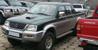 KAROSSERIE MIT BRIEF ROHKAROSSE MITSUBISHI L200 2.5 B.J.2003 Sachsen - Görlitz Vorschau