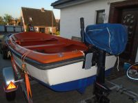 Angelboot Motorboot Arbeitsboot Rettungsboot Hatecke Wittmund - Carolinensiel Vorschau