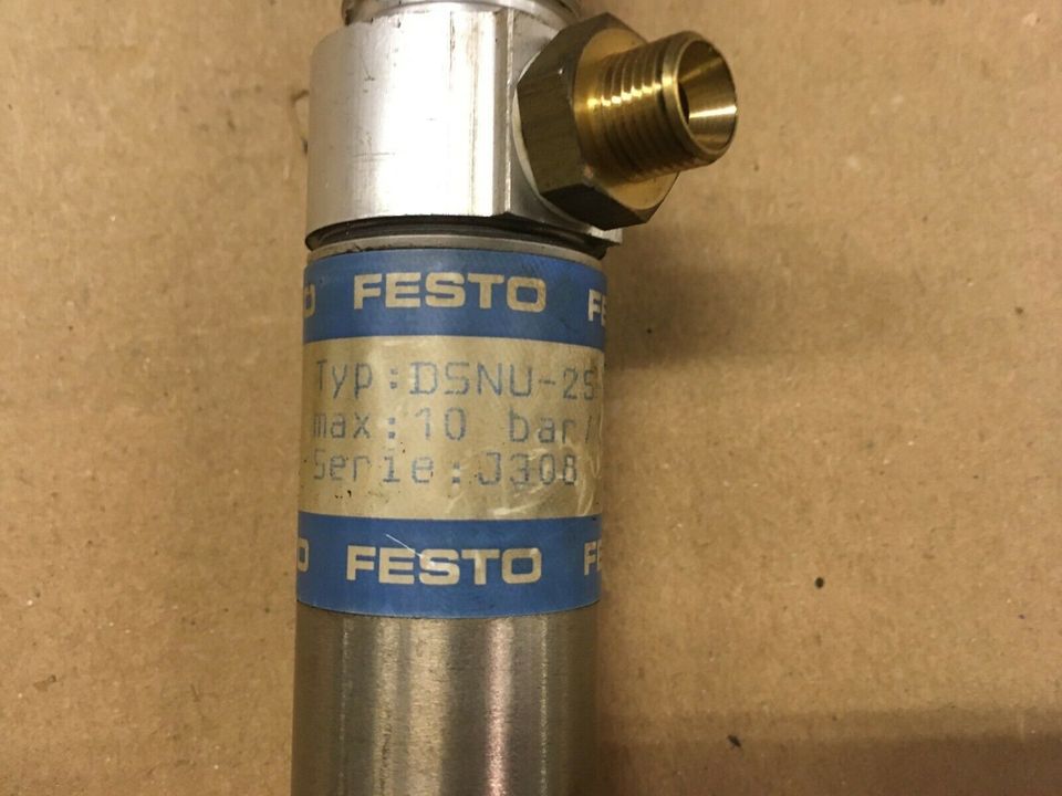 FESTO Pneumatic Zylinder neuwertig in Löhne