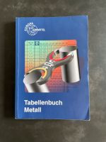 Tabellenbuch Metall + Fachkunde Metall Niedersachsen - Thedinghausen Vorschau