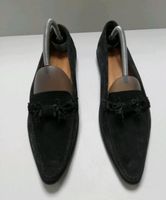 Fairmount schuhe Mokassins Slipper Leder Gr.10M/41 Nordrhein-Westfalen - Eschweiler Vorschau