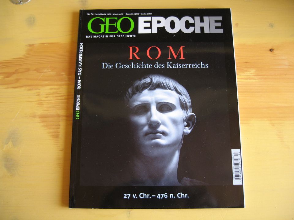 GEO EPOCHE - Magazin für Geschichte in Lichtenfels