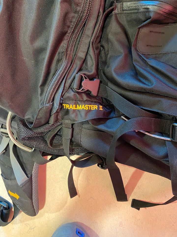 Jack Wolfskin „Trailmaster II“ Herren Rucksack in Dreis-Brück