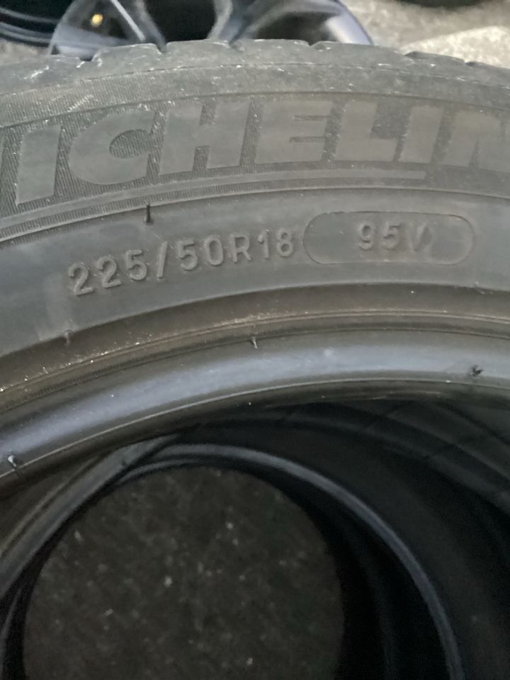 Michelin  225/50r18 Sommerreifen in Mandelbachtal