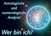 Astrologische und numerologische Analyse! Rheinland-Pfalz - Frankenthal (Pfalz) Vorschau