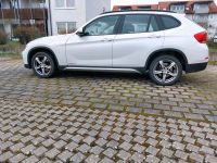 BMW X1 Klimaautomatic 2013 B/J 6 Gang 143 ps Bayern - Feuchtwangen Vorschau